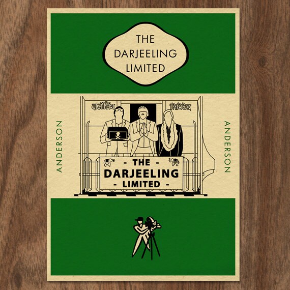 The Darjeeling Limited Ending 