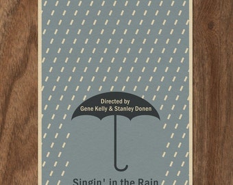 Singin' in the Rain Limited Edition Print