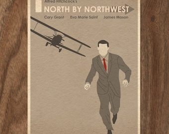 North By Northwest Limited Edition print