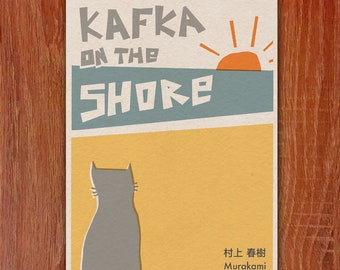 Kafka on the Shore Limited Edition Print