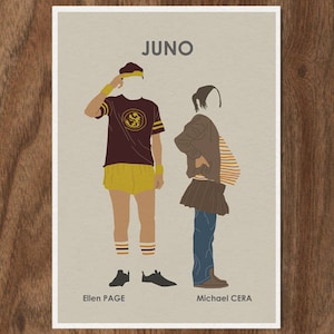 JUNO Limited Edition Print