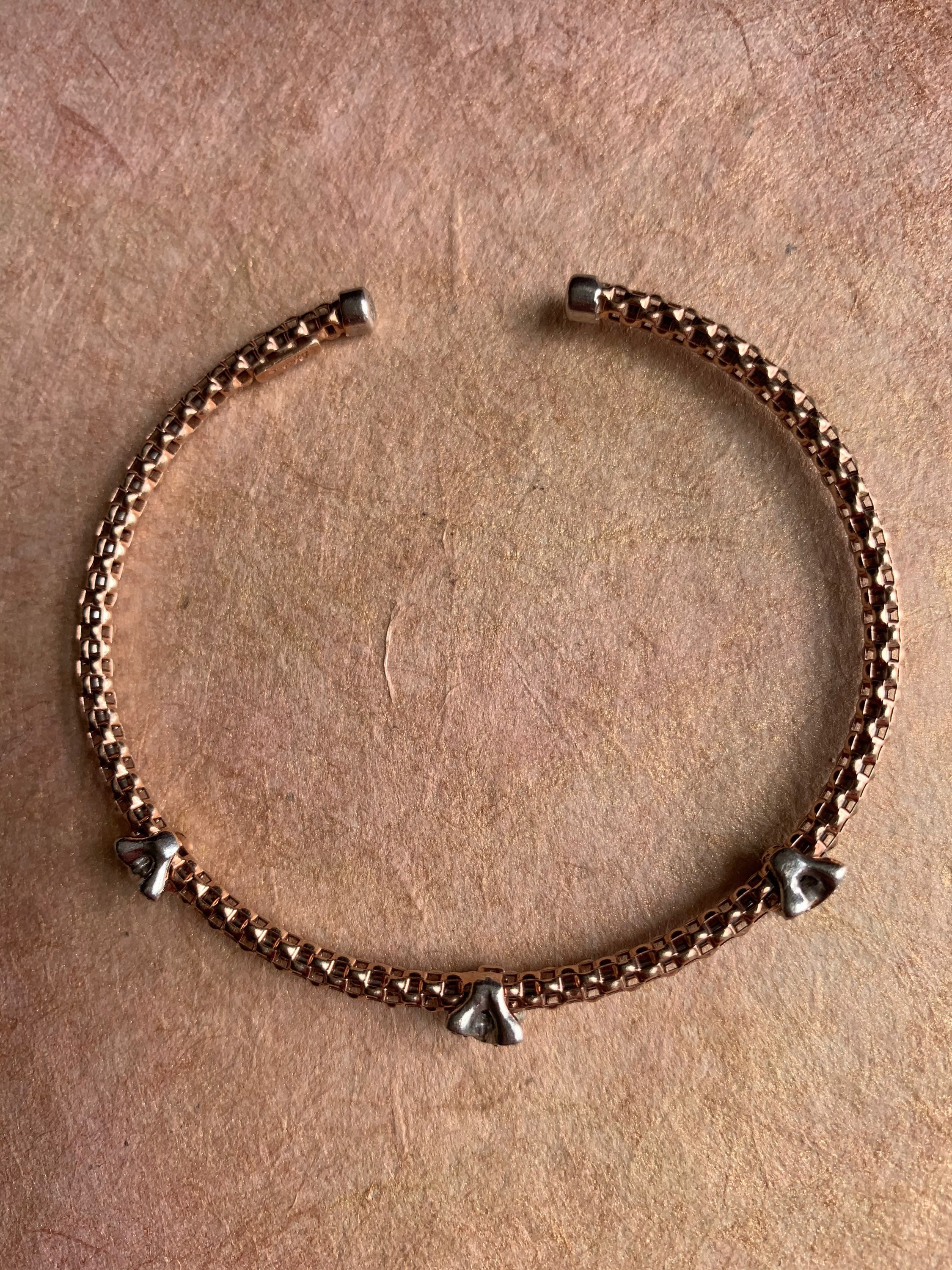 Dyadema gold bracelet cheap