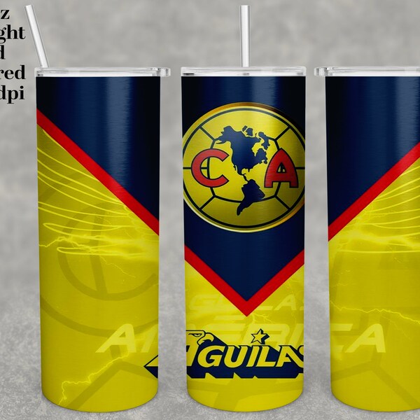 Club America Aguilas PNG for Sublimation