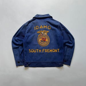 Vintage Ffa Jacket - Etsy