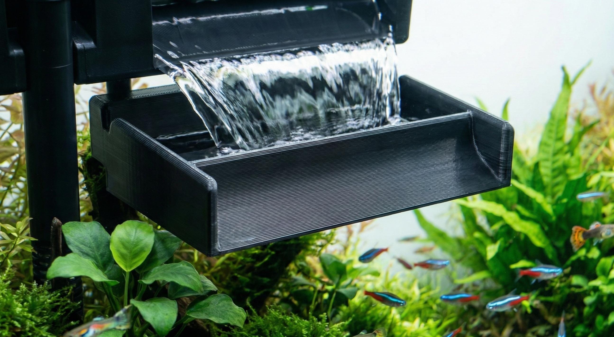 Hngende aquarium - Etsy.de