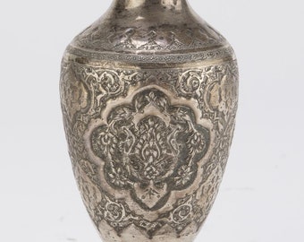Traditional handmade vase