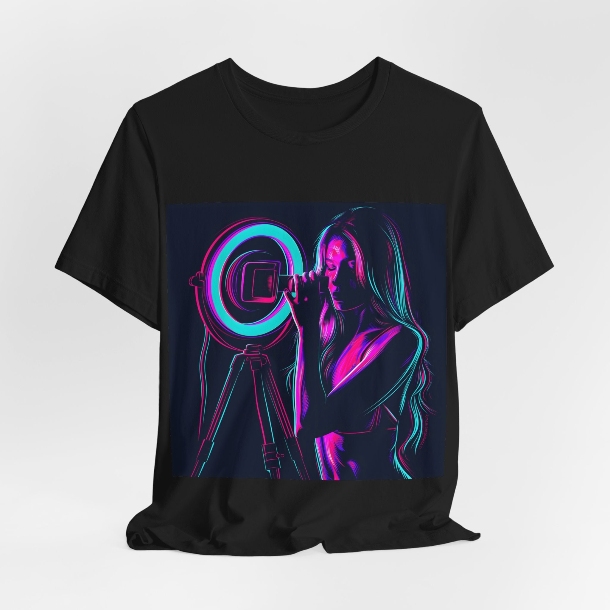 T-SHIRT MÉTALLIQUE NOIR ONLY FEMME - HANGAR-29 T-SHIRT MÉTALLIQUE NOIR ONLY FEMME - HANGAR-29