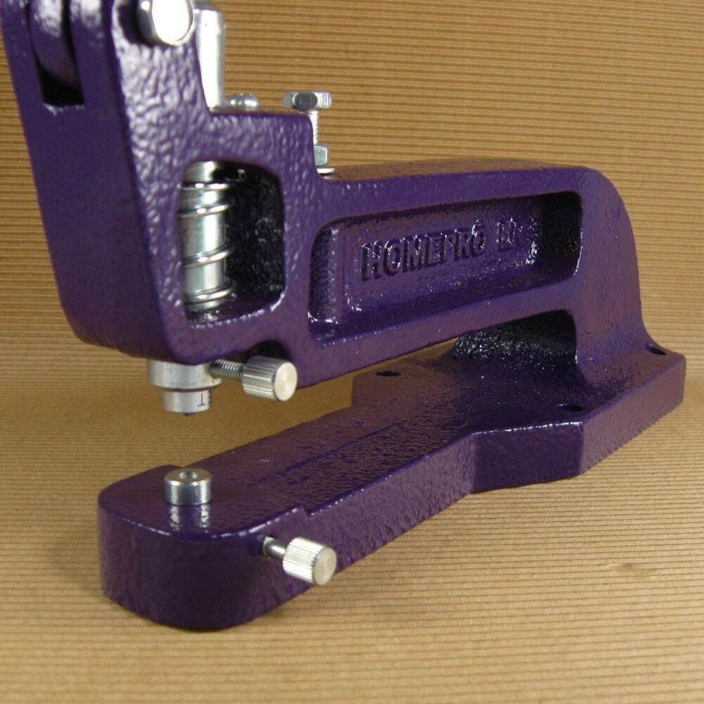 Home Pro Desk Top Long Reach Heavy Duty Hole Punch Eyelet Etsy