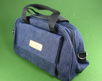 Denim Carry Bag for the Home Pro Long Reach Punch Setter Tool