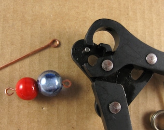 The Beadsmith Kit Boucle – Comprend Une Pince à Boucle En 1