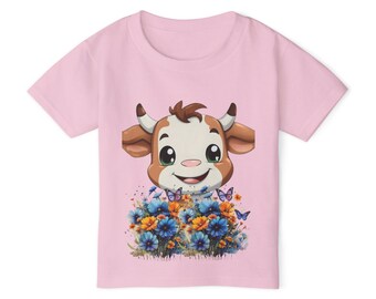 Camiseta para niños pequeños de Heavy Cotton™