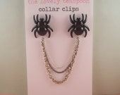 Spider Collar Clips