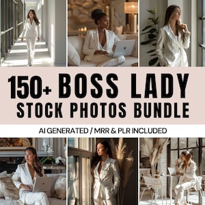 Photos commerciales patronne, marketing sans visage