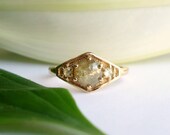 Honeycomb Ring