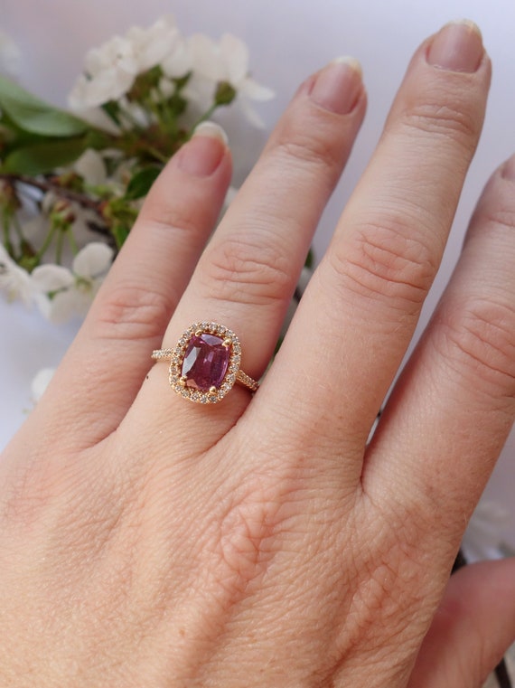 Georgina wilson deals engagement ring