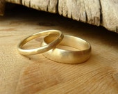 His and Her Wedding Bands-deposit listing