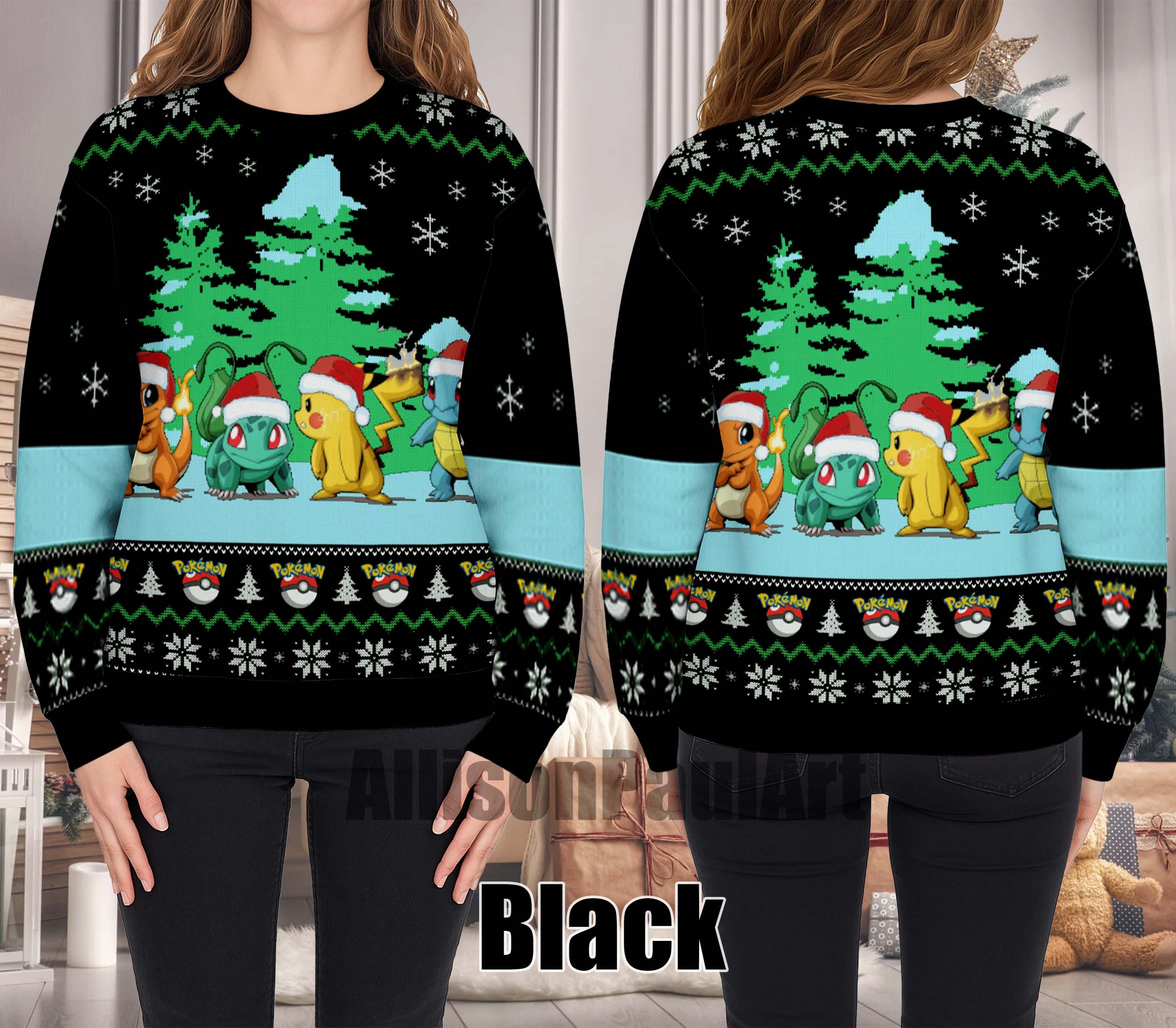 Zelda Ugly Sweater Canada