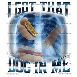 4th Of July Funny Hot Dog Meme Xray Hotdog Digital Download, Costco Hot Dog Png, Keep 150 Dank Meme Png, Hot Dog Lover Digital Download