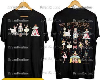 Nutcracker Christmas PNG Svg, Holiday Ballet Clipart, Christmas Nutcracker Digital File, Nutcracker Ballet Graphic, Xmas PNG Download