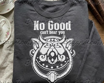 Fichier PNG Labyrinthe No Good Can't Hear You, Labyrinthe numérique, instantané pour vous et vos amis, sublimation de labyrinthe drôle
