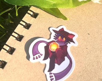 Niko Sticker