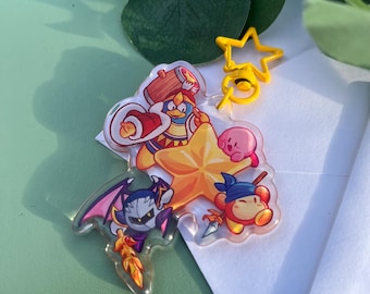 Kirbys Rückgabe in Traumland Schlüsselanhänger