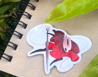 Hollow Knight Silksong: Hornet Sticker