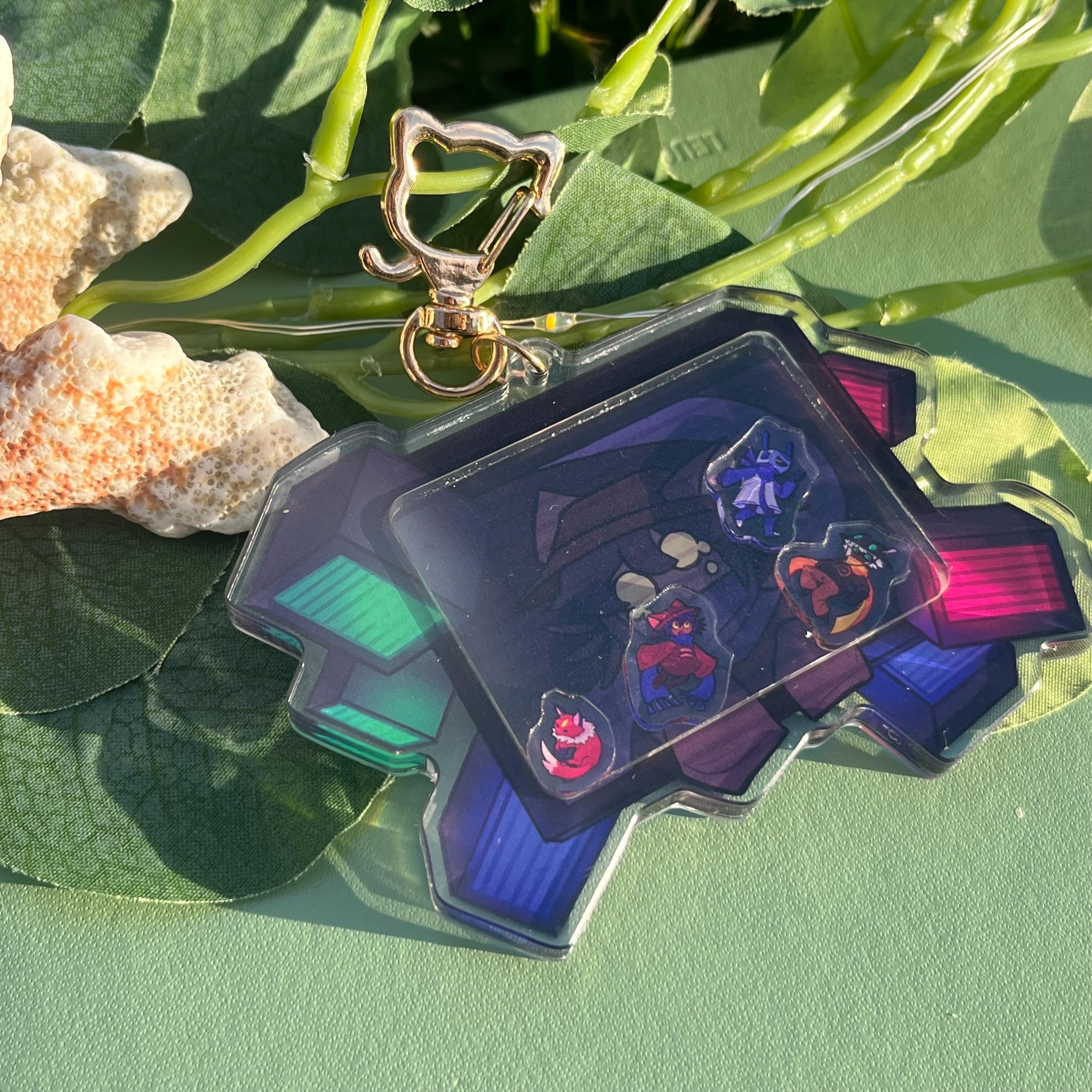 Oneshot Niko Pin - Etsy Australia