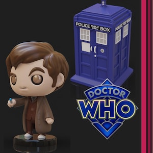 Dr who and the Tardis