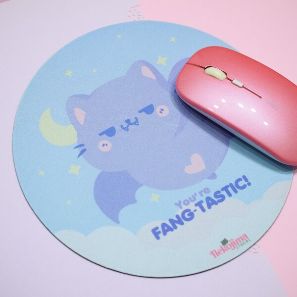 Cute Mouse Pad Etsy