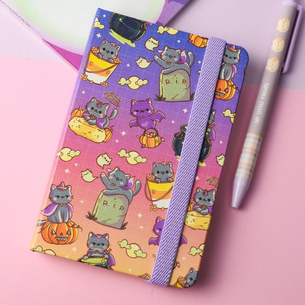 Cute Notebooks - Etsy