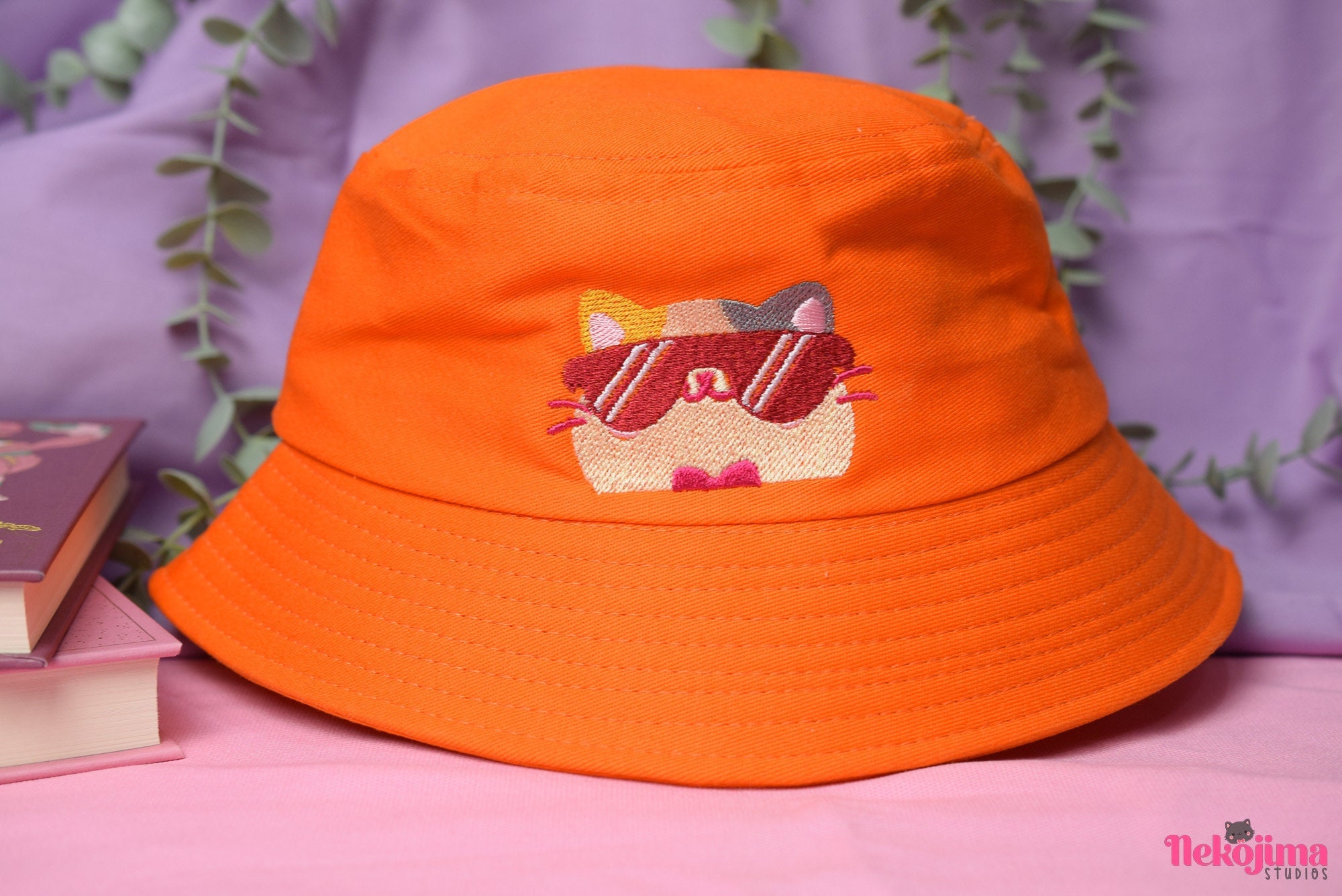 Cute Bucket Hat for Women -  Sweden