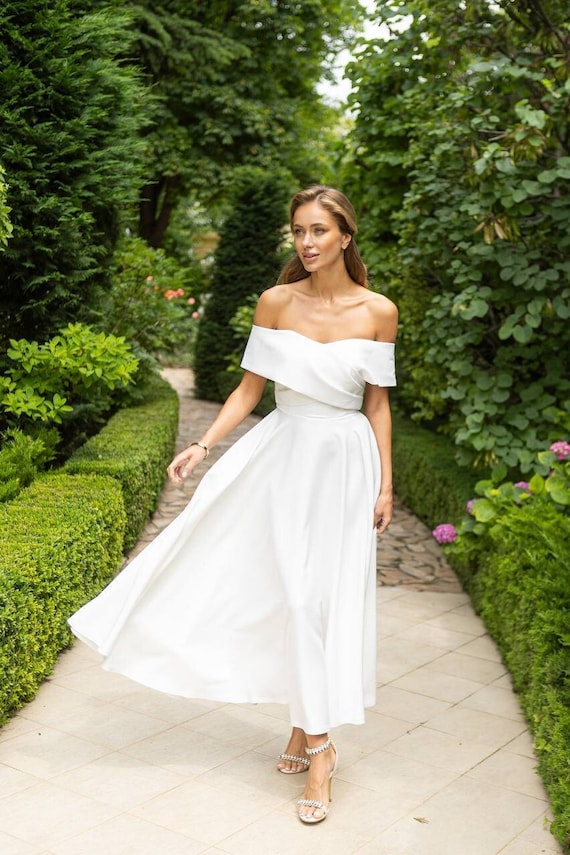 midi wedding