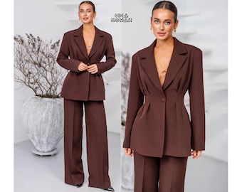 Women Pant Suits