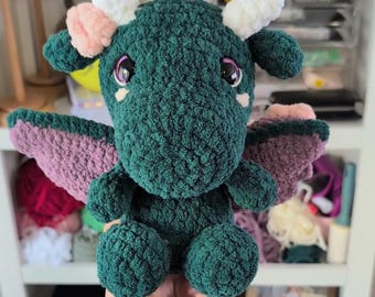 Purple Fairy Dragon