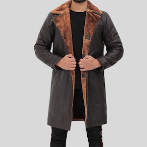 Zilli leather jacket - Etsy 日本