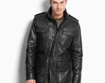Handmade Alligator Style Leather  | Stylish Wear for men | Made to Order
