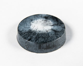 Activated Charcoal Face Soap made with a Vegan Coconut base