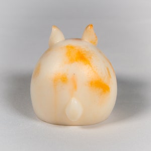 Vegan Coconut Bunny Soaps with Orange, Lemon, or Lavender Essential Oils image 6