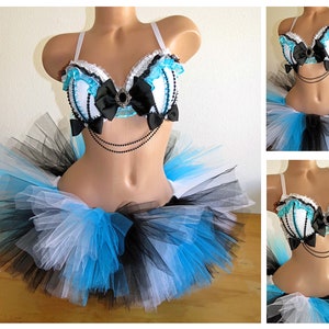 sexy femme lingerie Alice in Wonderland Costumes main image 0