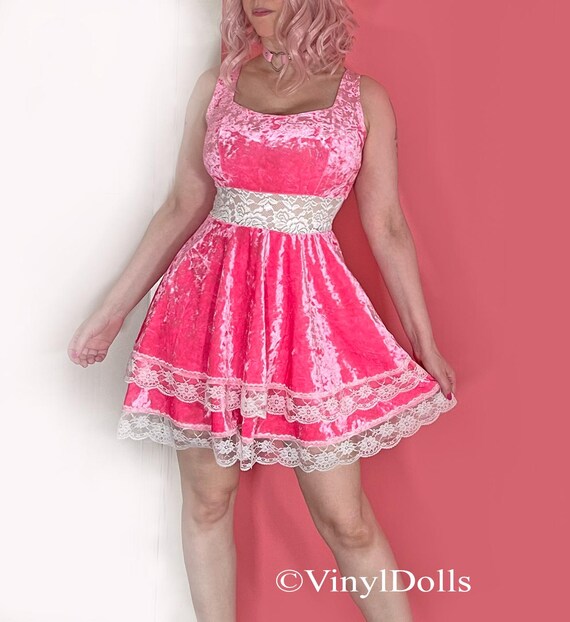 Kawaii skater dress best sale