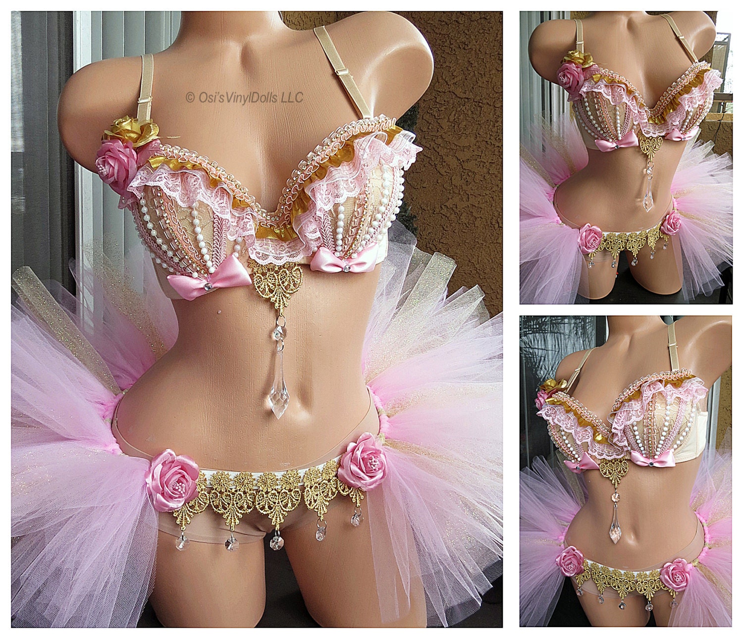 Custom Rave Bras -  Canada