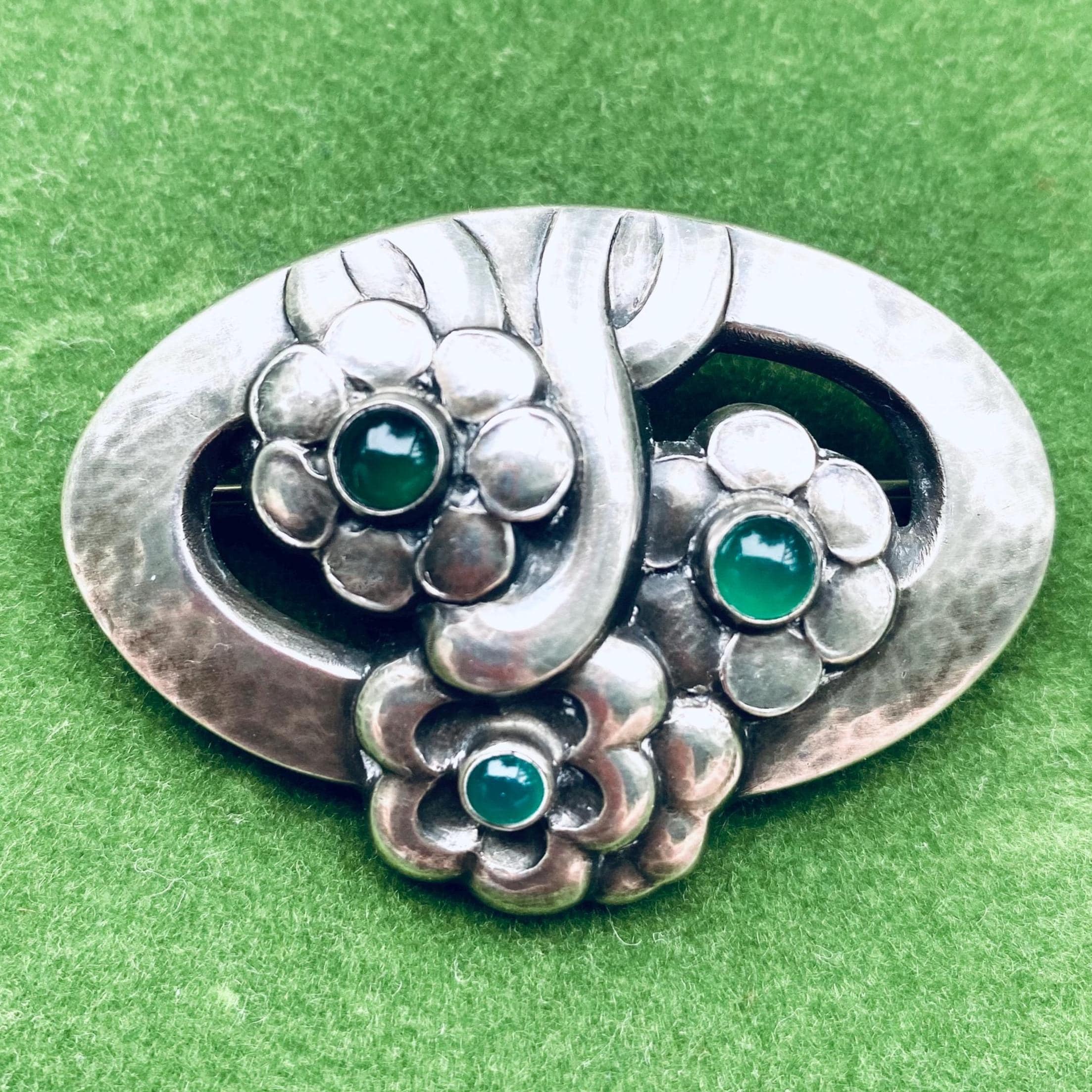 Georg jensen vintage brooch - Etsy 日本