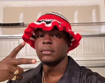 Igbo Warrior Bucket Hat