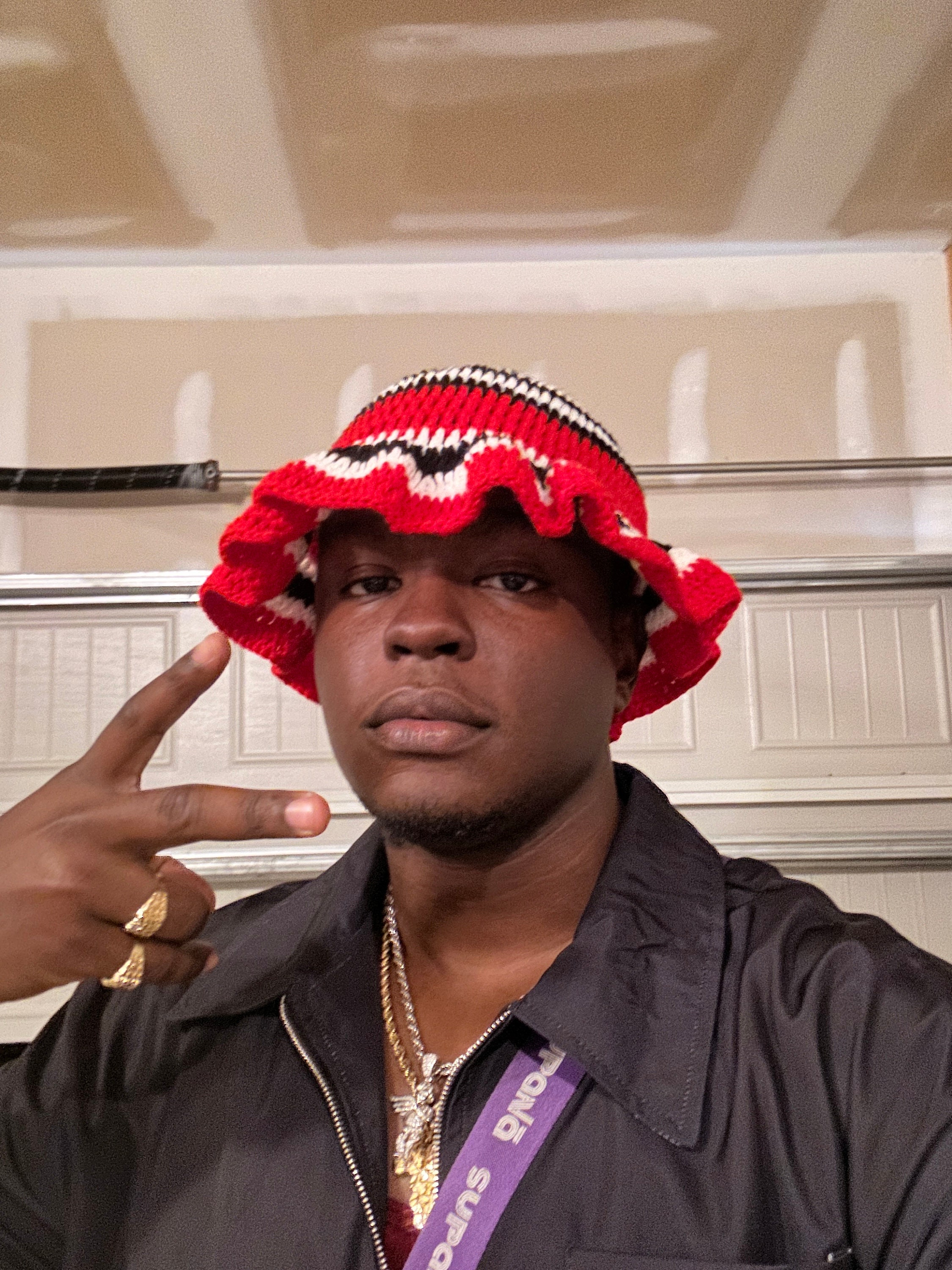 Igbo Warrior Bucket Hat