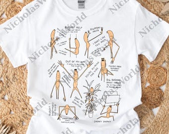 Marcus The Worm png, Marcus Meme png, Funny Meme Robert Help png, Brain Rot Humor Digital, Cute Marcus Internet Humor png