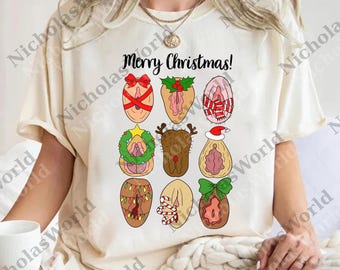 Funny All I Want For Christmas png, Ugly Christmas png, Naughty Santa Digital, Dirty Christmas png, Secret Christmas png, Holiday png