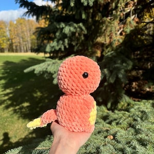 Baby Charmander