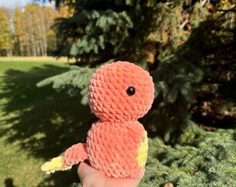 Baby Charmander