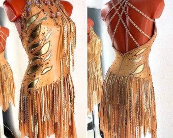 レジンです！HISAYA 社交ダンス　スタンダードドレス　スワロフスキー レジン様専用です！HISAYA 社交ダンス スタンダードドレス